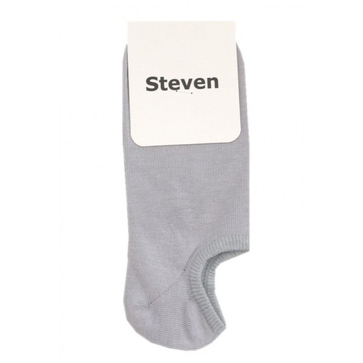Мужские носки STEVEN 073 44-46 светло-серые