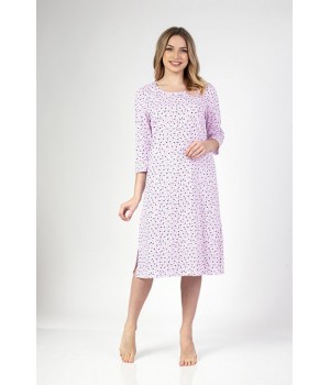 Футболка REGINA 137 розовая /3XL