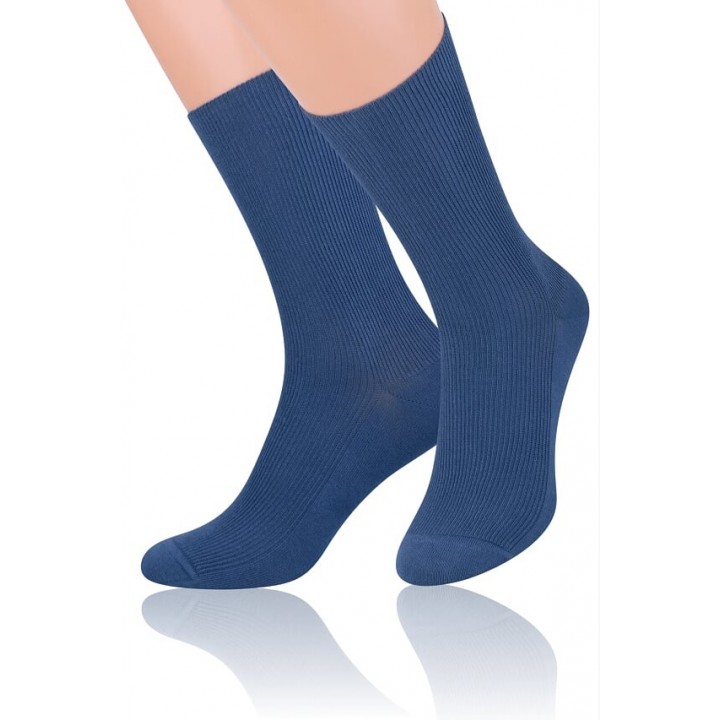 Мужские носки STEVEN 018, не сдавливающие, размер 43-46