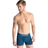 БАВОВНЯНІ ШОРТИ-БОКСЕРИ GATTA СИНІЙ/XXL