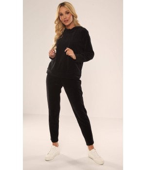 TRACKSUIT DE LAFENSE 601 MACARENA XXL black