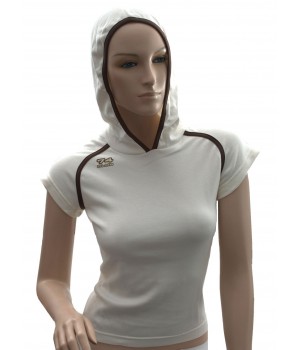 KOSZULKA ACTIVE WEAR ROBIN 42 ecri