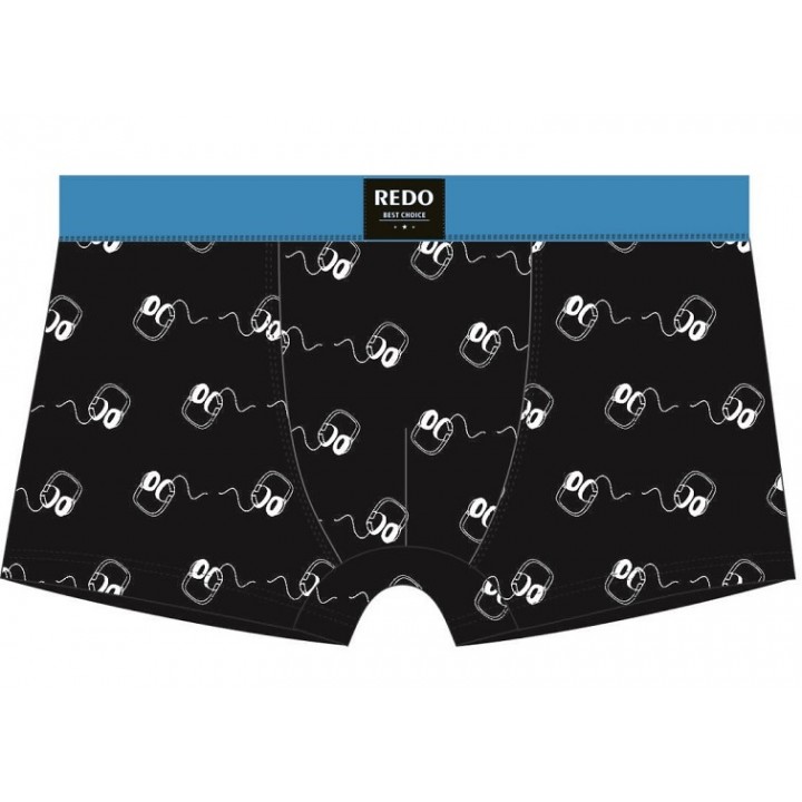 REDO SHORTS 3BE-128 164 черный