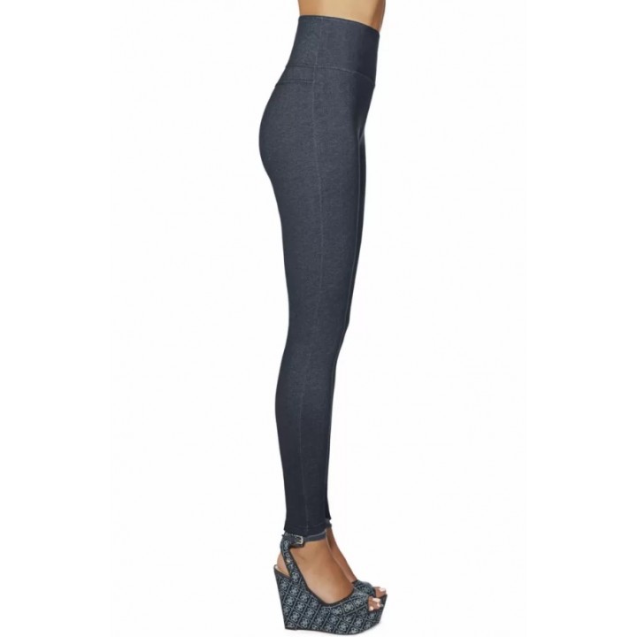 BAS BLEU BLAIR 3 PANTS indigo