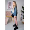 KNITTEX CHARLOTTE TIGHTS 152-158 nero