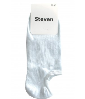 ЖІНОЧІ ШКАРПЕТКИ STEVEN 073 35-37 світло-блакитні