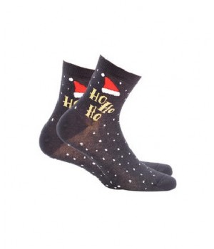 WOLA CHRISTMAS WOMEN'S SOCKS WZ 891 39-41