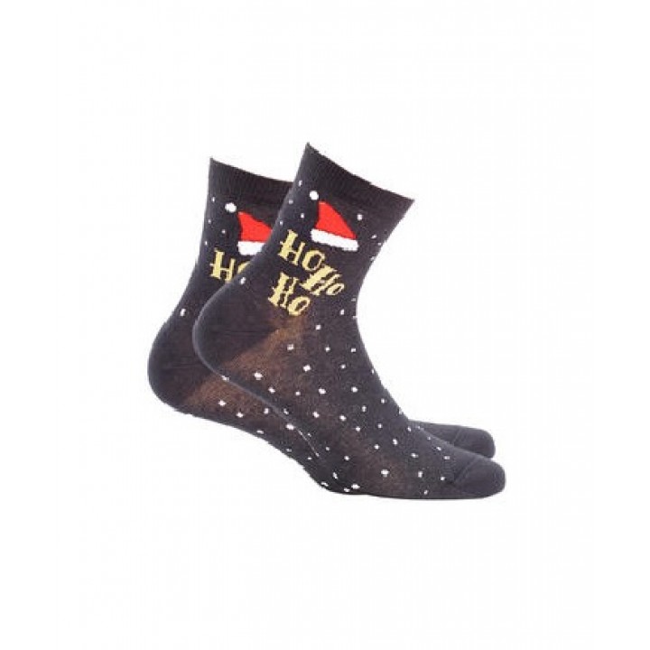 WOLA CHRISTMAS WOMEN'S SOCKS WZ 891 39-41