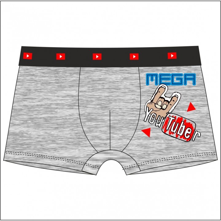 Шорти REDO 3BE-116 146 сірий