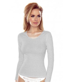 Футболка ELDAR IRENE PLUS 3XL серая