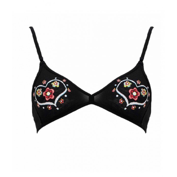 ATLANTIC BRA TBR-006 650 черный