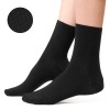 Женские носки STEVEN 125 BAMBOO ZAKARD 35-37 черные