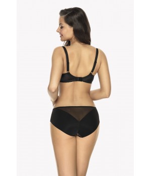 GAIA 1055 VIOLET BRA 95D черный