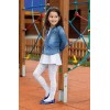 RAJSTOPY MONA DZ LENKA 01 60 140-146 bianco