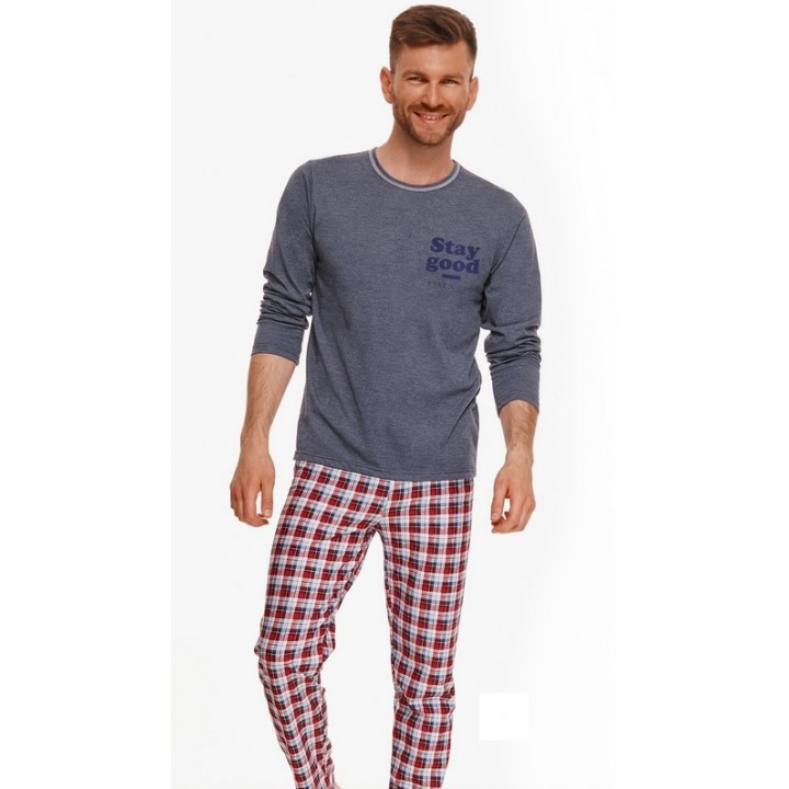 TARO 2656 MARIO ПИЖАМЫ AW21 XXL графит