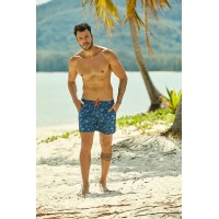 Плавки-боксеры HENDERSON 37836 HUNTER L, темно-синие