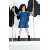 КОЛГОТКИ KNITTEX VIVIENNE 3D 134-140 білий колір