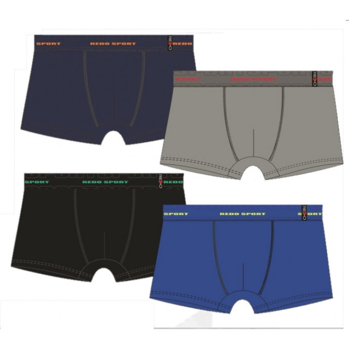 ШОРТЫ REDO 1BE-652 3XL микс цветов