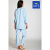 Пижамный ключ LNS-412 A22 XL фиолетовый