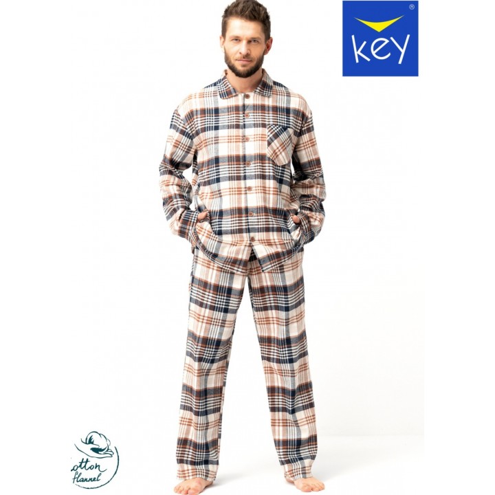 Піжама KEY MNS-443 B25 /3XL
