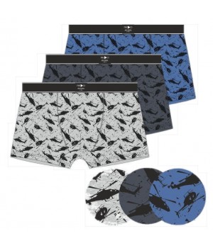 REDO SHORTS 1BE-657 M микс цветов