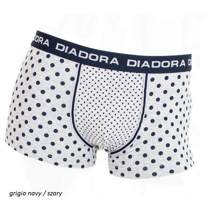 Шорти DIADORA 5842 L сірі