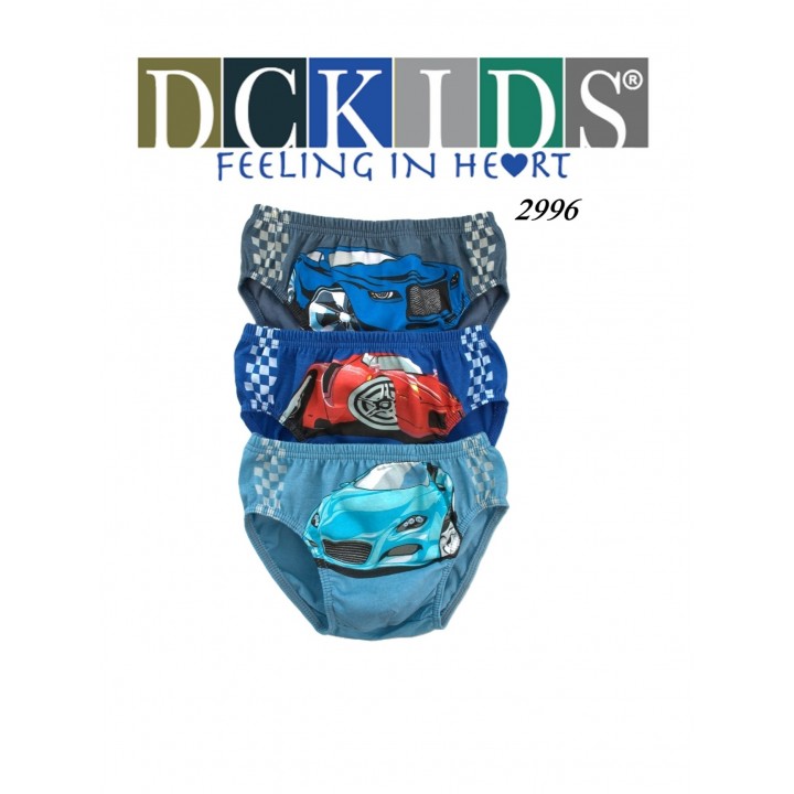 Труси DCPOLO 2996 4-6
