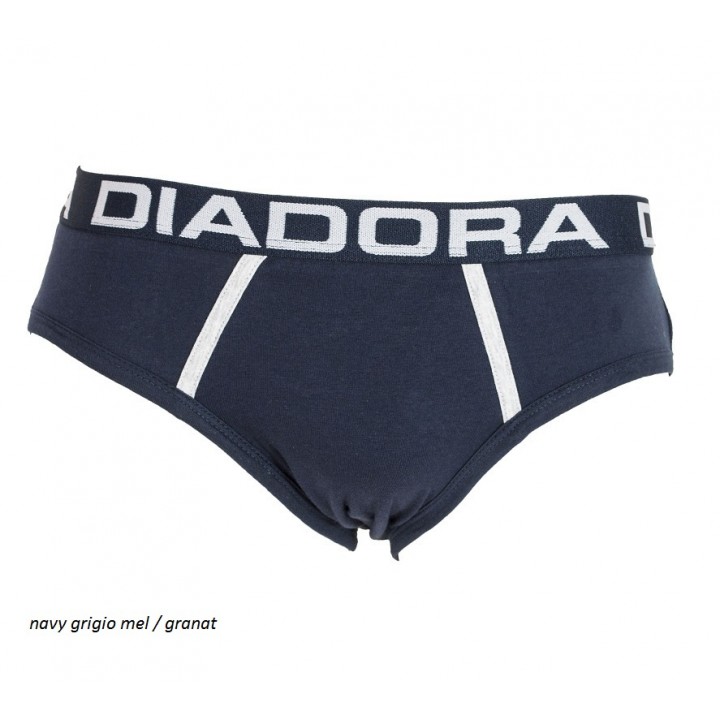 DIADORA БРИЗЫ 5825 М темно-синие