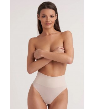 FIGI GATTA STRING CORRECT SENSUAL SKIN L NUDE /S
