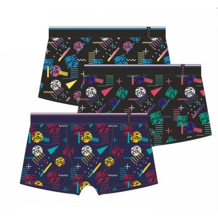 REDO SHORTS 1BE-720 M микс цветов