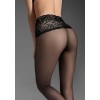 Тонкі колготки Marilyn Lux Line з ефектом емоцій, 30 розмірів, 3/4