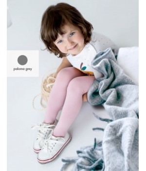 Колготки KNITTEX CORINA MINI 120 DEN 92-98 палома серый