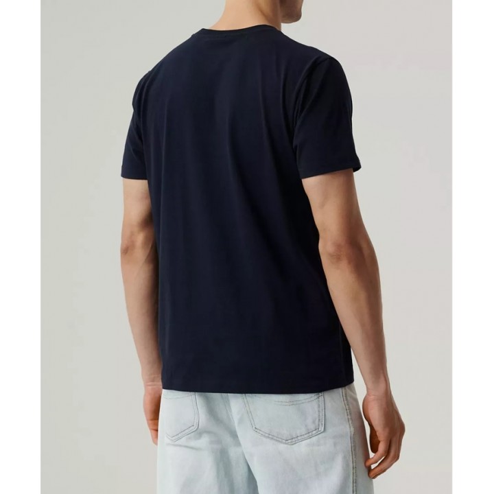 KOSZULKA ATLANTIC NMT-033 WL25 GRA /XXL