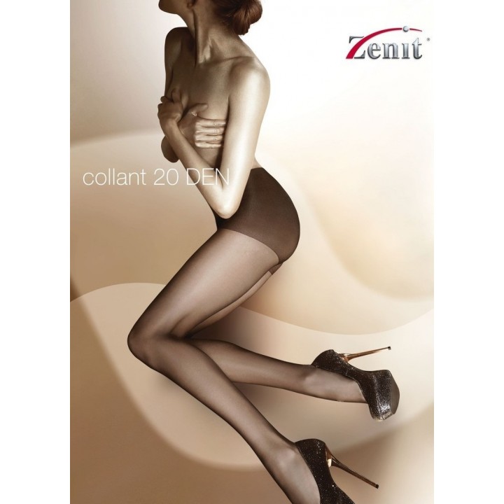 Колготки ZENIT/GATTA VANISE 20 БЕЖЕВЫЙ/2