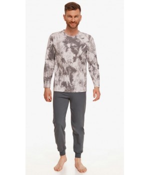 TARO 2644 GREG PYAMAS AW21 L-XXL L сірий