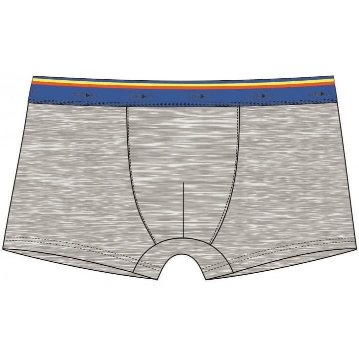 REDO SHORTS 1BE-538-K2 L микс цветов
