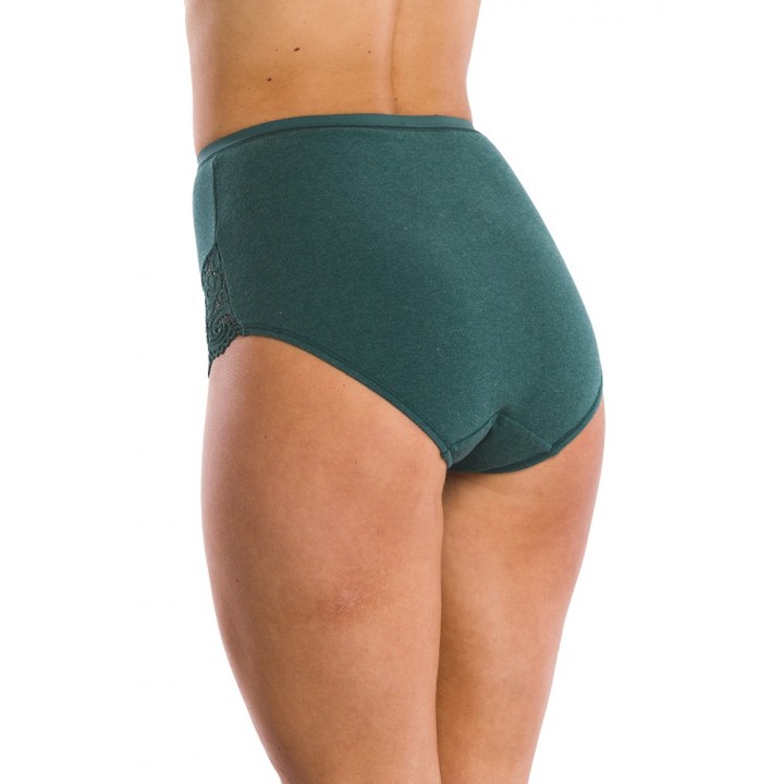 Трусики Key LPF-729 Hot Touch Zie /XXL