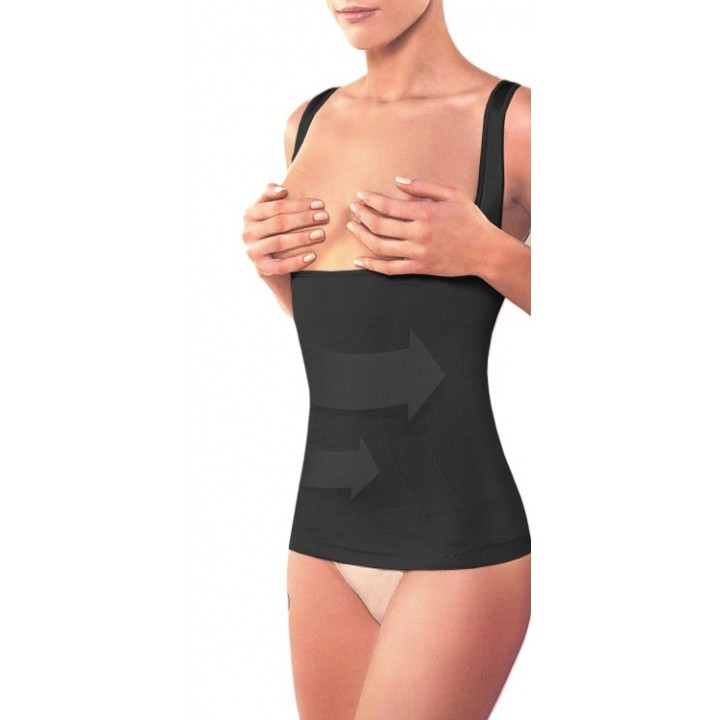 TOP GATTA SHAPEWEAR CZA/M