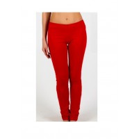 Легінси ATLANTIC HLP-022 THERMAL M червоні