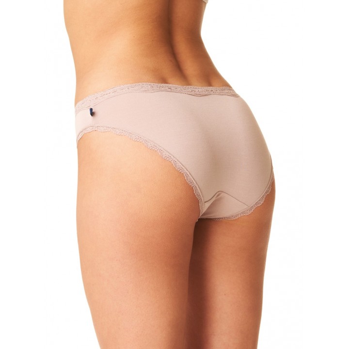 Трусики KEY LPR-002 BAMBOO BE /XL