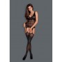 BODYSTOCKING OBSESSIVE G318 S/M/L czarny