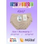 FIGI DCPOLO DZIEWCZĘCE 6307 MODAL