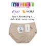 Трусики для девочек DCPOLO 6307 MODAL