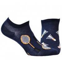 WOLA FUNKY FEET WZ 989 35-38 navy blue