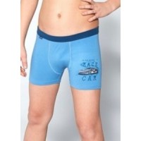 SZORTY CORNETTE KD-701/107 122-128 niebieski