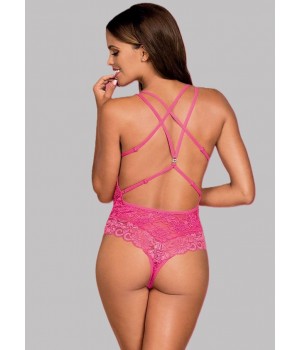 BODY OBSESSIVE 860-TED-5 L/XL розовый