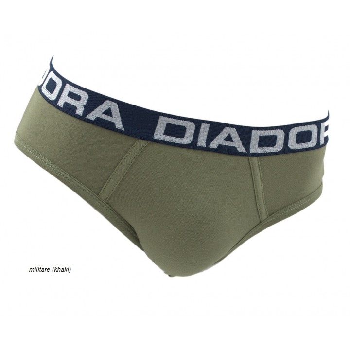 Труси DIADORA 5948 M кольору хакі