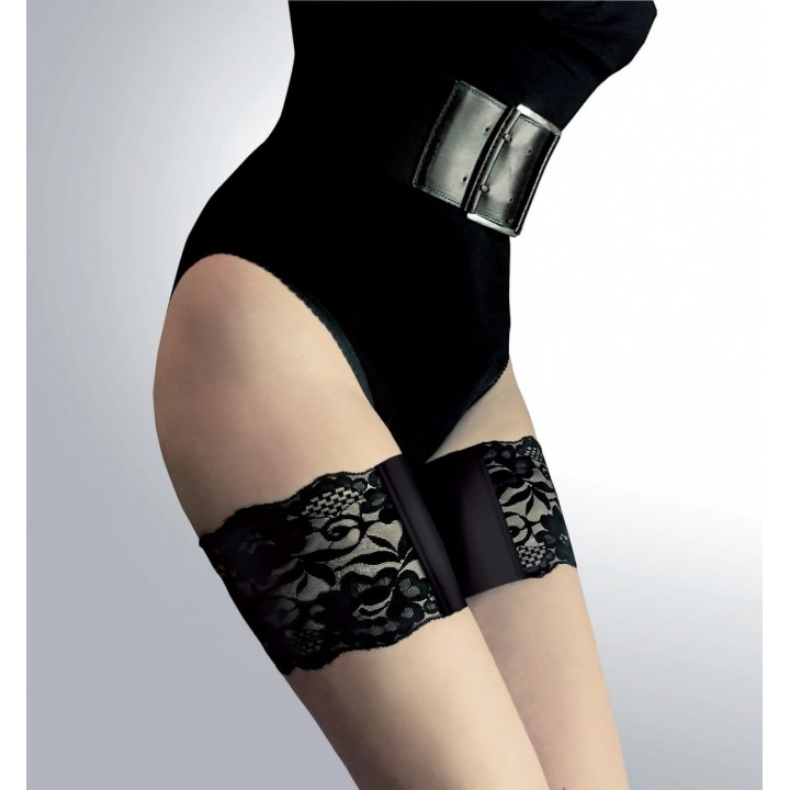 Трикотажний пояс для стегон Knittex натуральний, розмір M/L