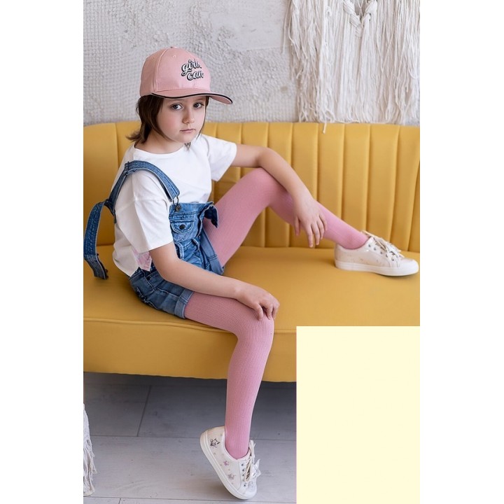 КОЛГОТКИ KNITTEX AGATKA 116-122 екрю