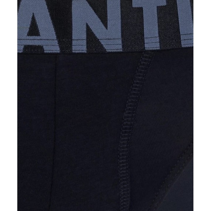 Кроссовки ATLANTIC MP-1570 S темно-синие